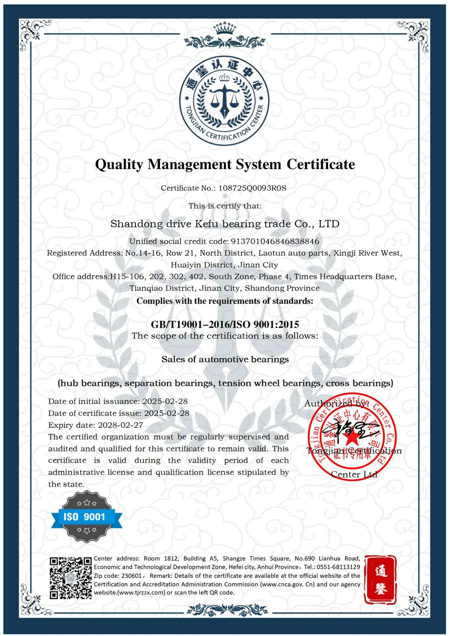 ISO 9001